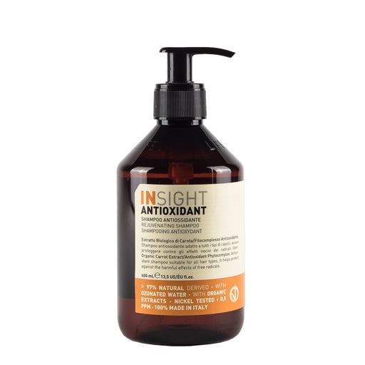 Insight Antioxidant Rejuvenating Shampoo 400Ml - Farmacias Arrocha