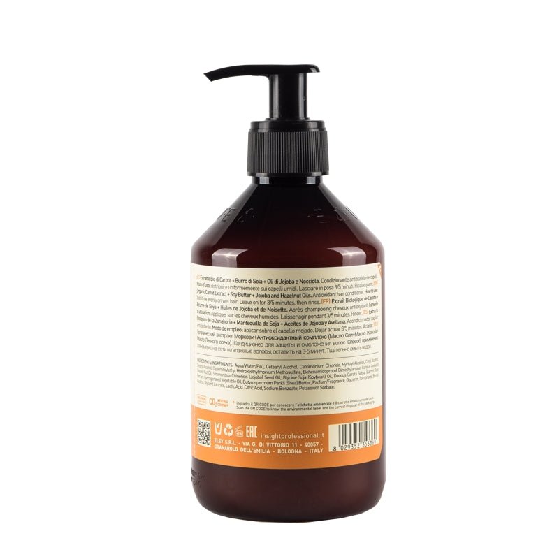 Insight Antioxidant Rejuvenating Conditio 400Ml - Farmacias Arrocha