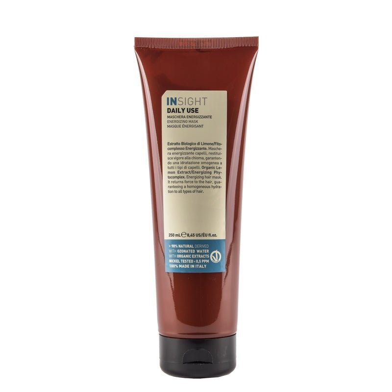 Insight Daily Use Energizing Mask Tube 250Ml - Farmacias Arrocha