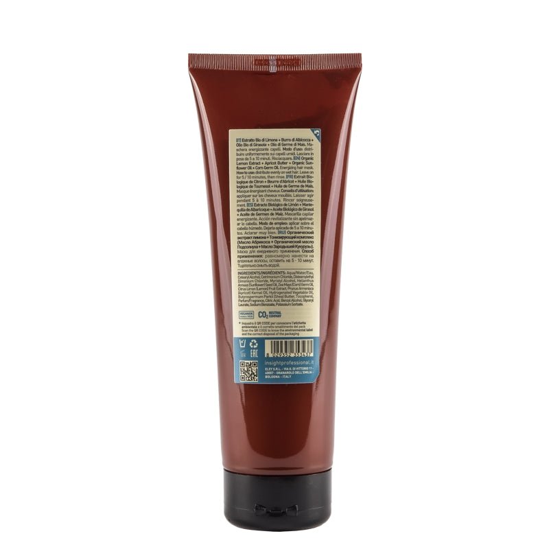 Insight Daily Use Energizing Mask Tube 250Ml - Farmacias Arrocha