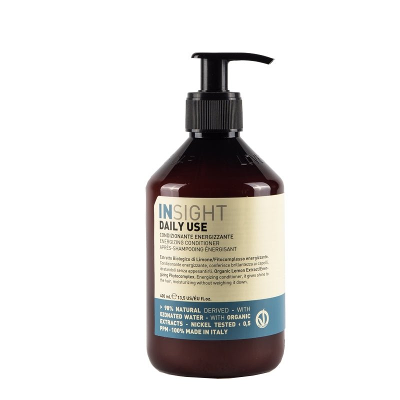 Insight Daily Use Energizing Conditioner 400Ml - Farmacias Arrocha