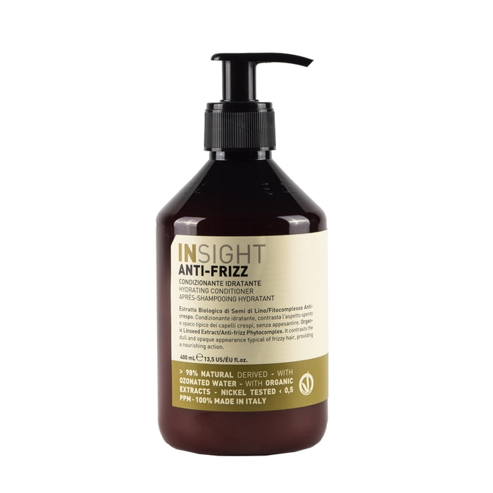 Insight Antifrizz Hydrating Conditioner 400Ml - Farmacias Arrocha