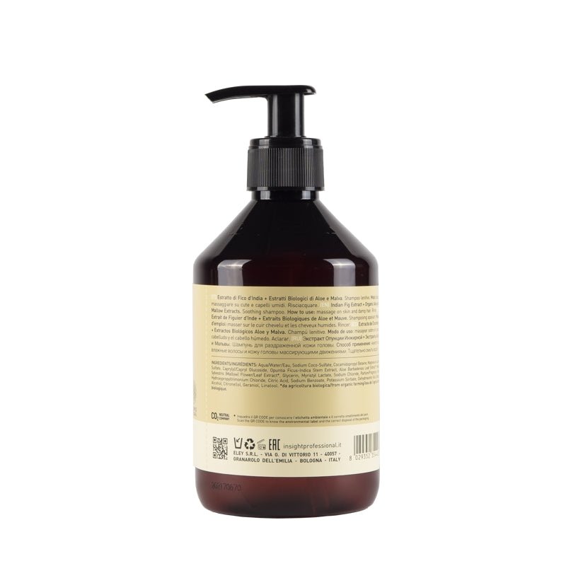 Insight Lenitive Dermo - Calming Shampoo 400Ml - Farmacias Arrocha