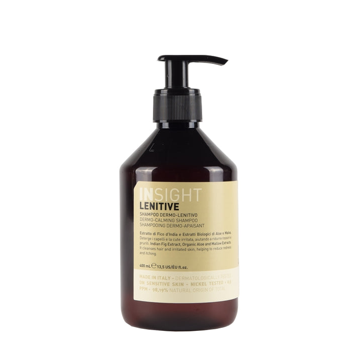 Insight Lenitive Dermo-Calming Shampoo 400Ml - Farmacias Arrocha