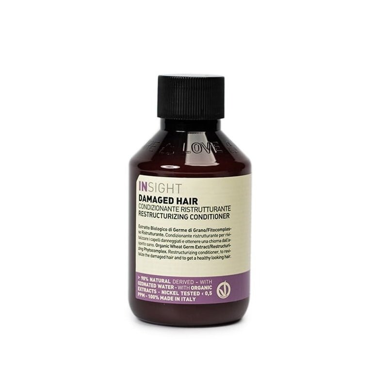 Insight Damaged Hair Restructuriz Conditio 100Ml - Farmacias Arrocha
