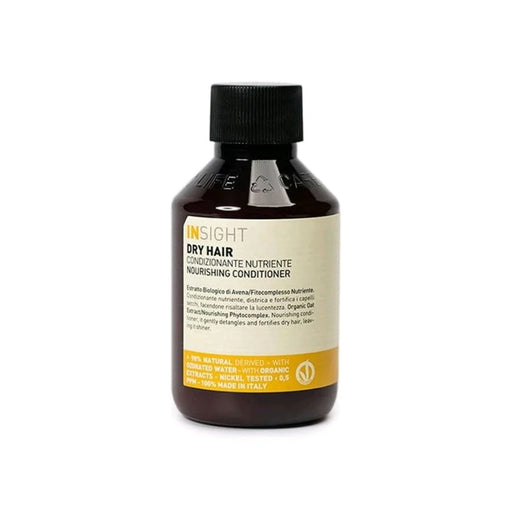 Insight Dry Hair Nourishing Conditioner 100Ml - Farmacias Arrocha
