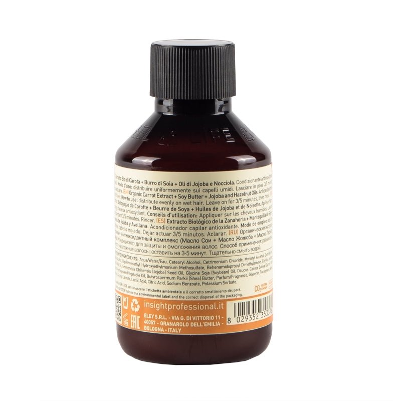 Insight Rejuvenating Conditioner Antioxidant - Farmacias Arrocha