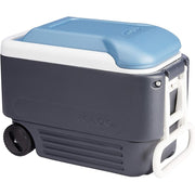 Igloo Cooler Hielera COn Ruedas 40Qt - Farmacias Arrocha