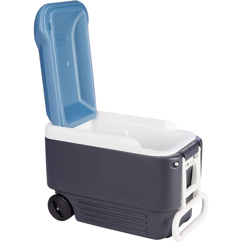 Igloo Cooler Hielera COn Ruedas 40Qt - Farmacias Arrocha