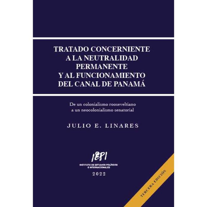 Tratado concerniente a la neutralidad permanente y al funcionamiento del canal de Panamá