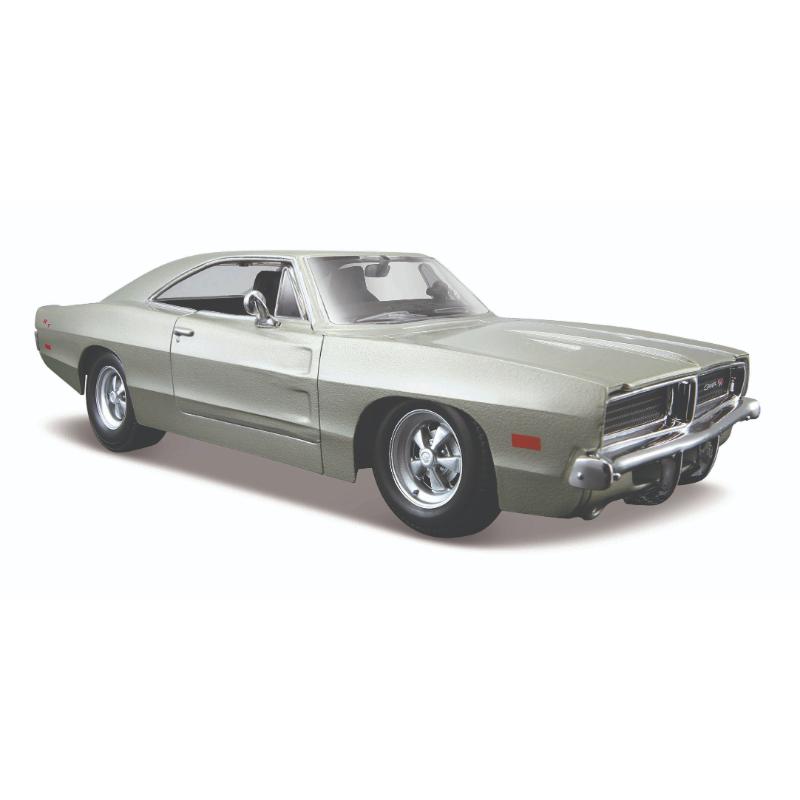 Maisto 1:25 SE 1969 Dodge Charger R/T - Farmacias Arrocha