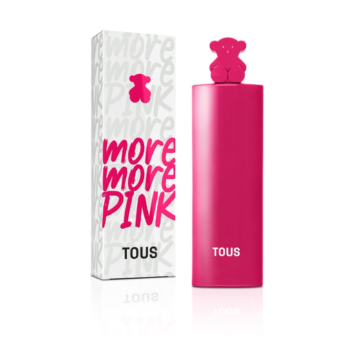 Tous More More Pink EDT - Farmacias Arrocha
