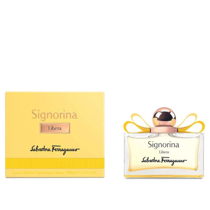 Ferragamo Signorina Libera Edp