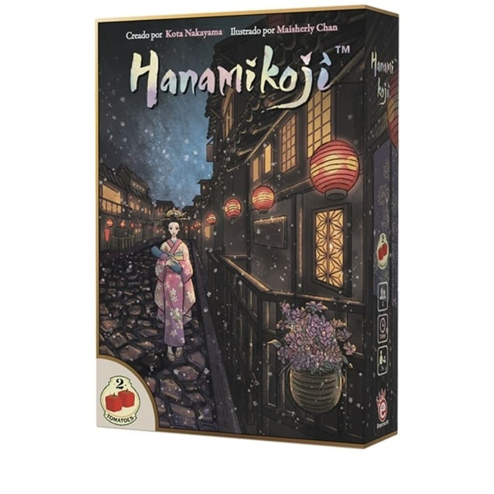2 Tomatoes Hanamikoji - Farmacias Arrocha