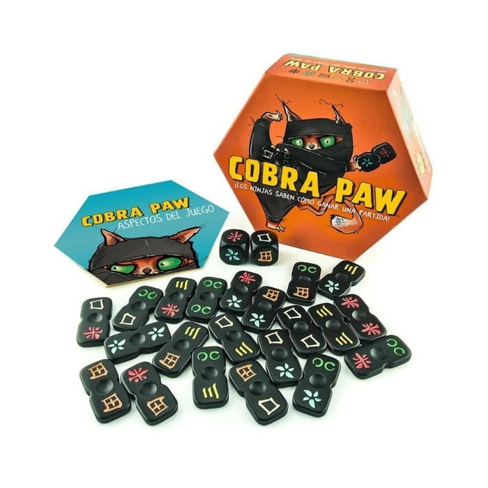 Bananagrams Cobra Paw - Farmacias Arrocha