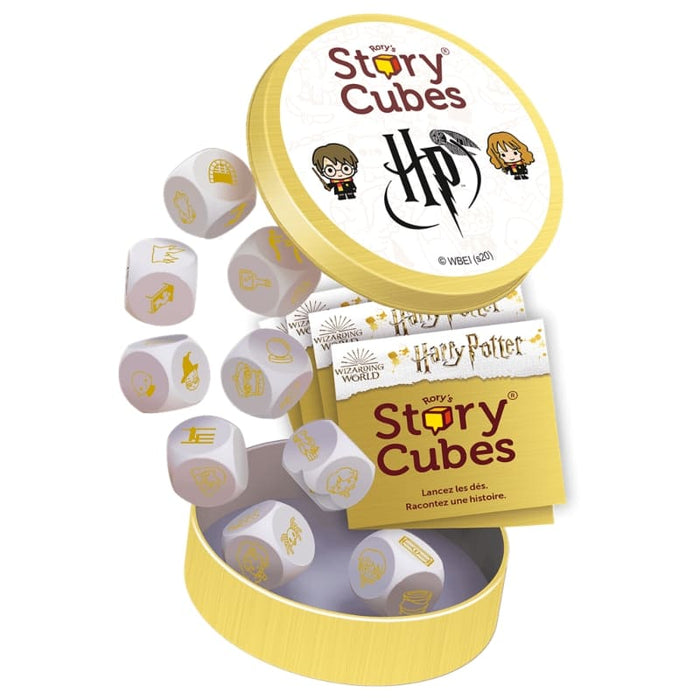 Zygomatic Story Cubes Harry Potter - Farmacias Arrocha