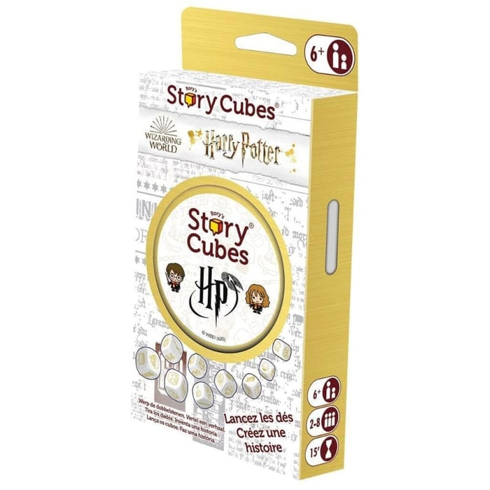 Zygomatic Story Cubes Harry Potter - Farmacias Arrocha