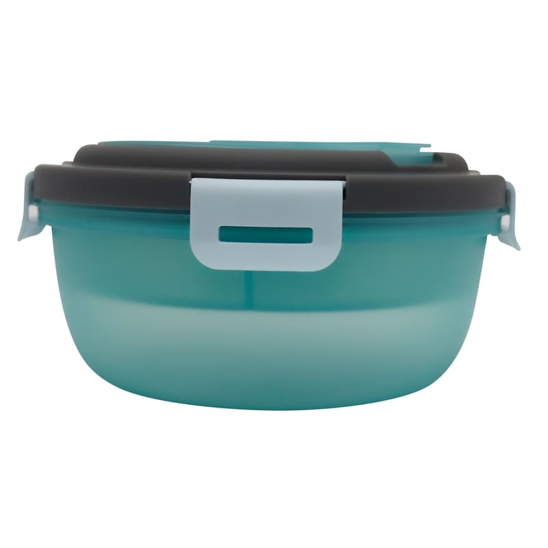 Oxford Set De Bowl Con Divisores y Cubiertos 1.2L - Farmacias Arrocha