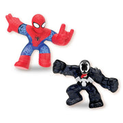 Goo Jit Zu Heroe Marvel SpiderMan Vs Venom - Farmacias Arrocha