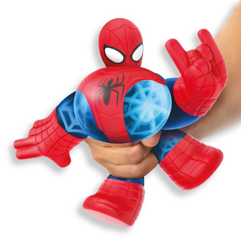 Goo Jit Zu Heroe Marvel SpiderMan Vs Venom - Farmacias Arrocha