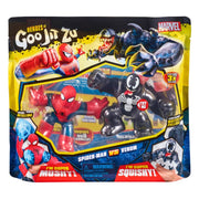 Goo Jit Zu Heroe Marvel SpiderMan Vs Venom - Farmacias Arrocha