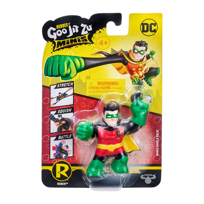 Goo Jit Zu DC Mini Heroes - Farmacias Arrocha