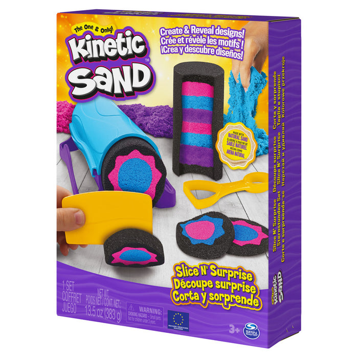 Kinetic Sand  Set Corta y Sorprende - Farmacias Arrocha