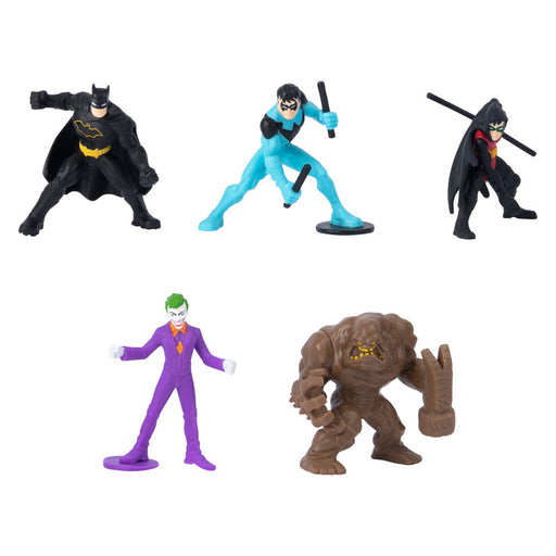 DC Batman Set de 5 Figuras - Farmacias Arrocha