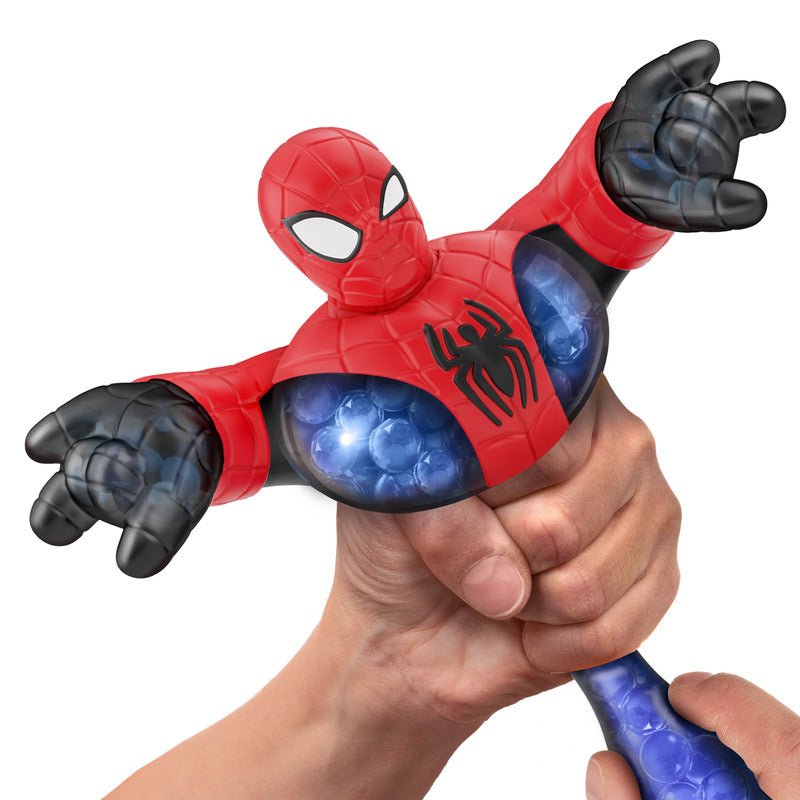 Goo Jit Zu Marvel Heroes Spider Vs Dr Octopus - Farmacias Arrocha