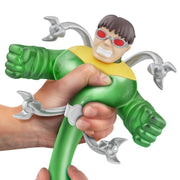 Goo Jit Zu Marvel Heroes Spider Vs Dr Octopus - Farmacias Arrocha