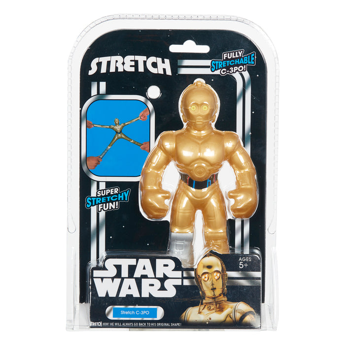 Stretch Mini Star Wars C3PO - Farmacias Arrocha