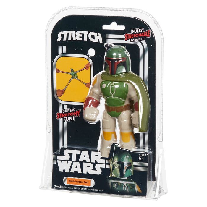 Stretch Mini Star Wars Boba Fett - Farmacias Arrocha