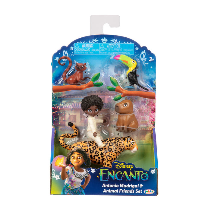 Disney Encanto Set Antonio y Animales - Farmacias Arrocha