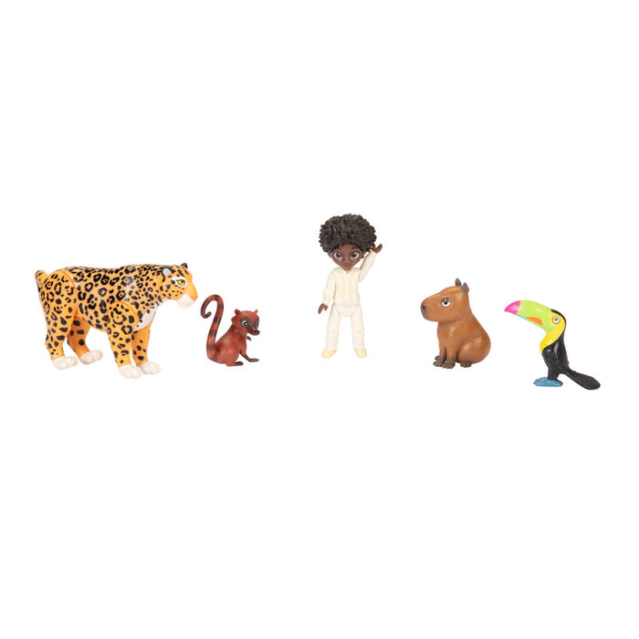 Disney Encanto Set Antonio y Animales - Farmacias Arrocha