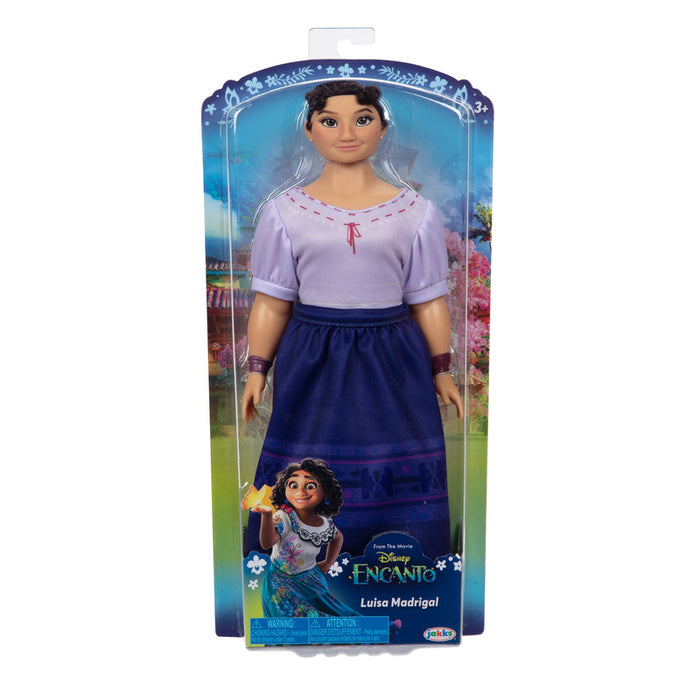 Disney Encanto Muñeca Fashion 12" - Farmacias Arrocha