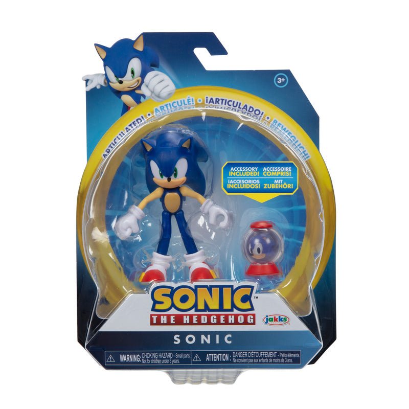 Sonic Surtido de Figuras - Farmacias Arrocha