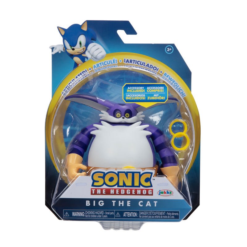 Sonic Surtido de Figuras - Farmacias Arrocha