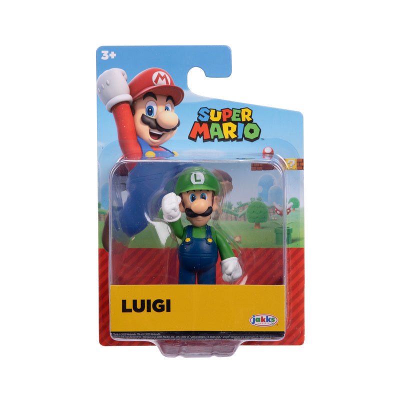 Nintendo Super Mario Figura Articulada Surtido - Farmacias Arrocha