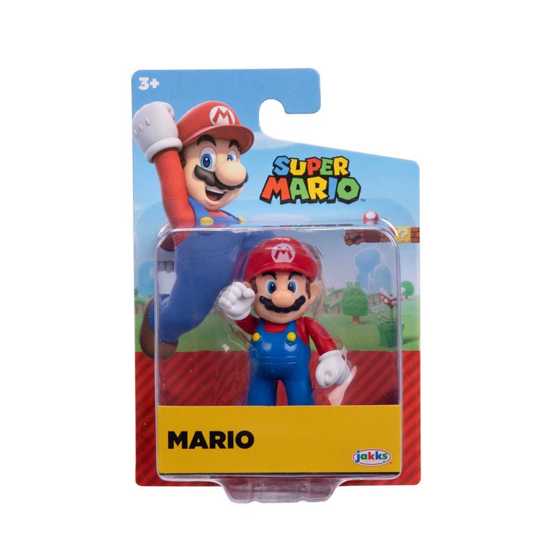 Nintendo Super Mario Figura Articulada Surtido - Farmacias Arrocha