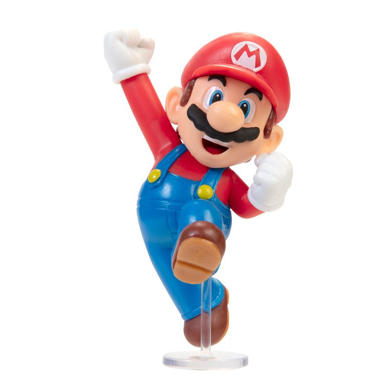 Nintendo Super Mario Figura Articulada Mario - Farmacias Arrocha