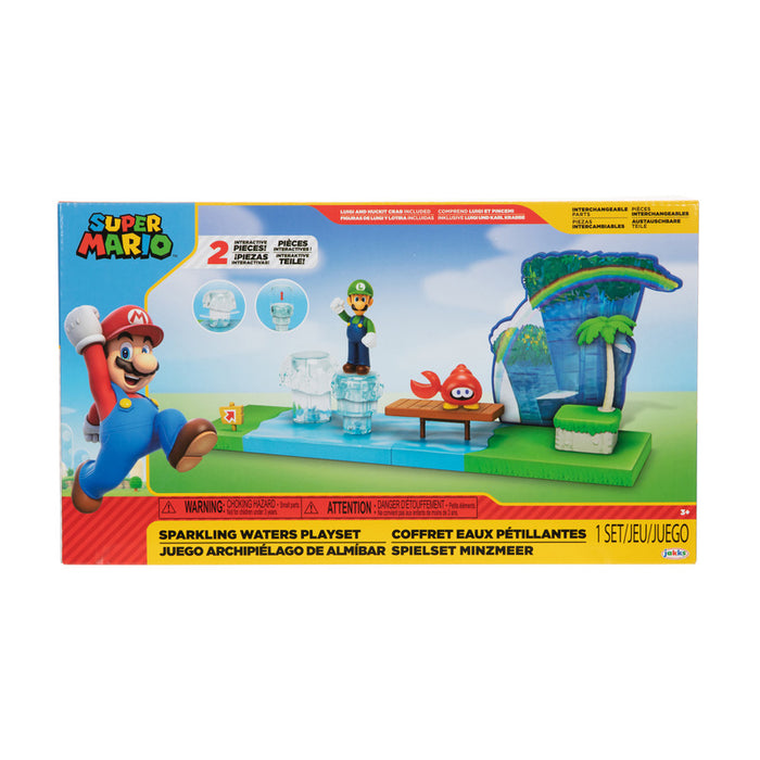 Nintendo Super Mario Juego Archipiélago de Almíbar - Farmacias Arrocha
