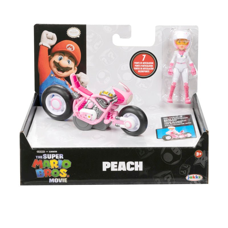 Nintendo Super Mario Vehículo con Figura - Farmacias Arrocha