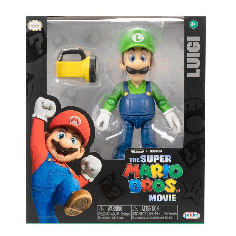 Nintendo Super Mario Figuras 5" - Farmacias Arrocha