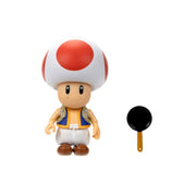 Nintendo Super Mario Figuras 5" - Farmacias Arrocha