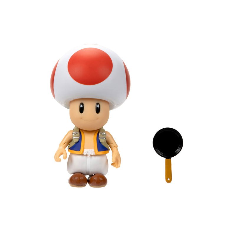 Nintendo Super Mario Figuras 5" - Farmacias Arrocha