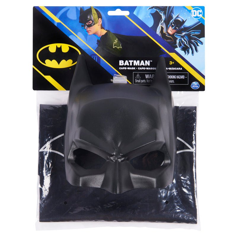 DC Batman Juego de Rol Capa y Máscara - Farmacias Arrocha