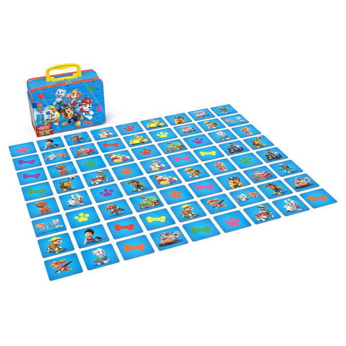 Paw Patrol Juego de Memoria - Farmacias Arrocha