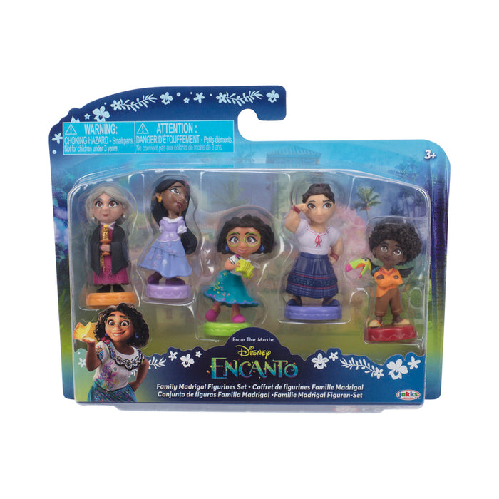 Disney Encanto Set Figuras Familia Madrigal - Farmacias Arrocha