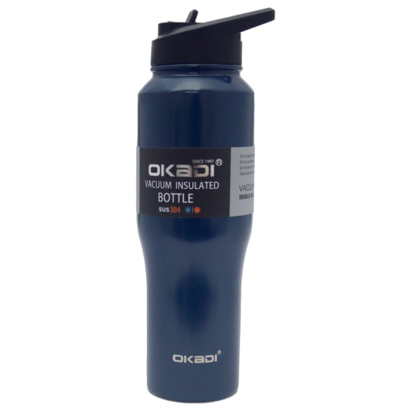 Okadi Botella Azul 1000Ml - Farmacias Arrocha