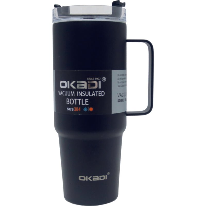Okadi Botella Negro 900Ml - Farmacias Arrocha